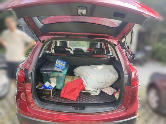 [上海·沪C] 二手马自达马自达CX-52015款 2.0L 自动两驱都市型