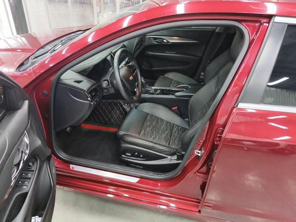 [无锡·苏B] 二手凯迪拉克凯迪拉克ATS-L2017款 28T 技术型