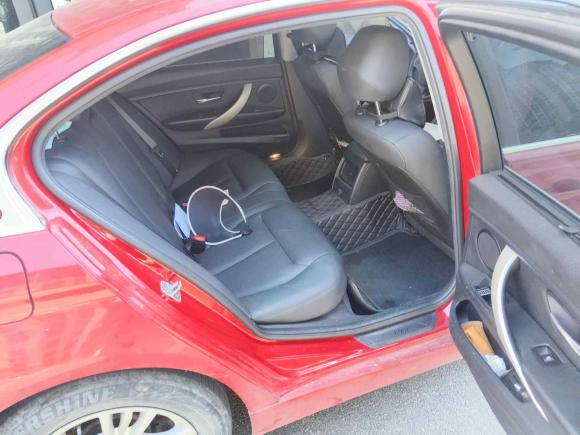 [台州·浙J] 二手宝马宝马3系2015款 316Li 时尚型