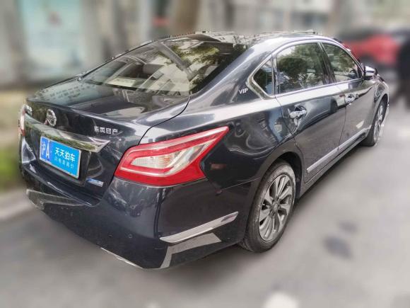 [上海·沪A] 二手日产天籁2014款 公爵 2.5L XV-VIP尊领版