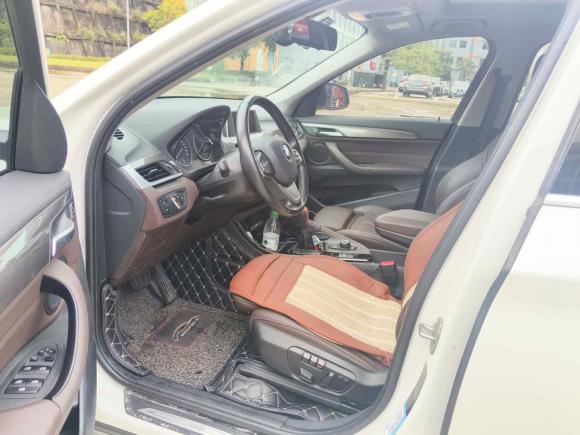 [深圳·粤B] 二手宝马宝马X12018款 sDrive18Li 尊享型