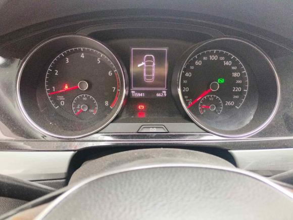 [义乌·浙G] 二手大众凌渡2017款 280TSI DSG舒适版