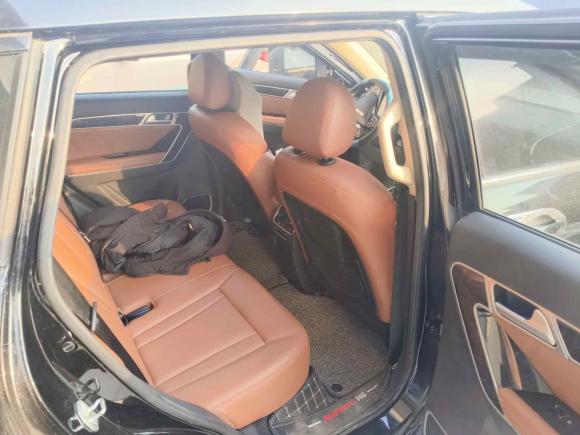 [常州·苏D] 二手哈弗哈弗H6 Coupe2016款 蓝标 1.5T 手动两驱都市型