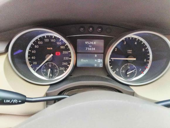 [上海·沪F] 二手奔驰奔驰R级2011款 R 300 L 商务型