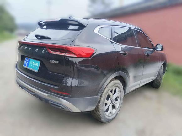 [苏州·苏E] 二手哈弗哈弗H62021款 国潮版 1.5GDIT 自动冠军版