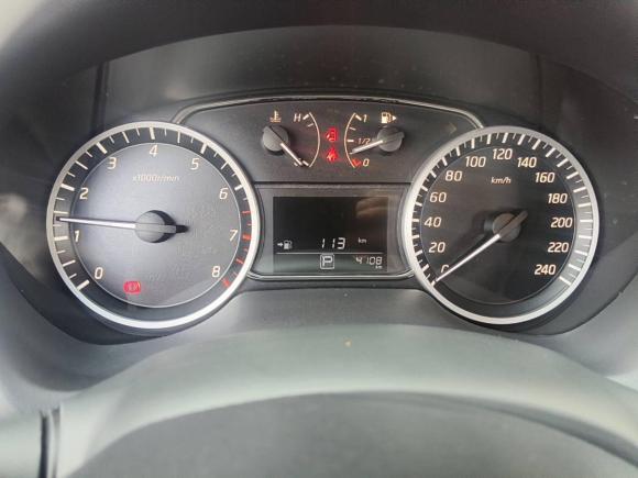 [南昌·粤P] 二手日产轩逸2021款 经典 1.6XE CVT舒适版