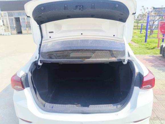 [南通·苏U] 二手雪佛兰科沃兹2020款 325T 自动欣悦版