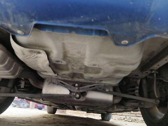 [西安·陕U] 二手别克威朗2023款 Pro GS 猎风版