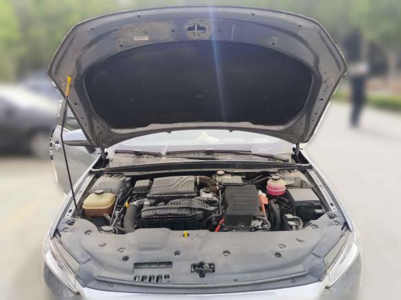 [西安·陕A] 二手比亚迪秦PLUS2021款 DM-i 55KM 旗舰型