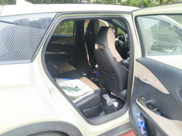 [上海·沪A] 二手比亚迪海豚2023款 420km 时尚版