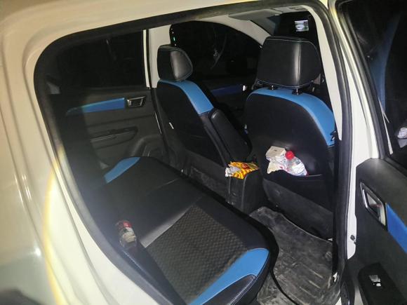 [济南·鲁A] 二手北汽新能源北汽新能源EC32018款 灵动版