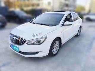 别克英朗2017款 15N 手动精英型