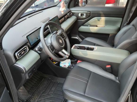 [佛山·粤E] 二手宝骏宝骏悦也Plus2024款 旗舰版 4座