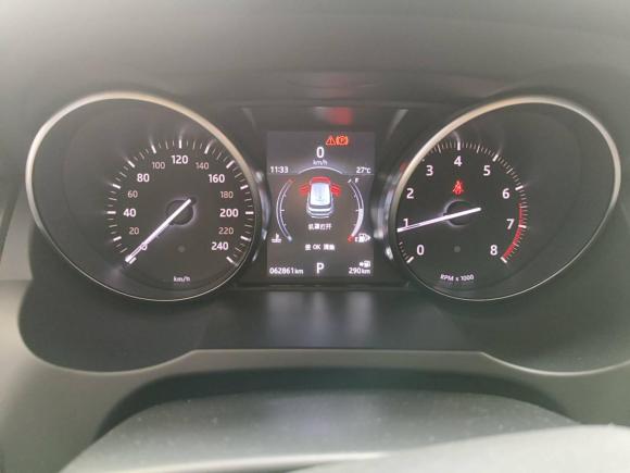 [芜湖·皖B] 二手路虎揽胜极光2017款 2.0T SE 智耀版