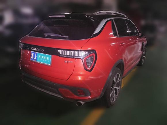 [台州·浙J] 二手领克领克012017款 2.0T 四驱劲Pro版