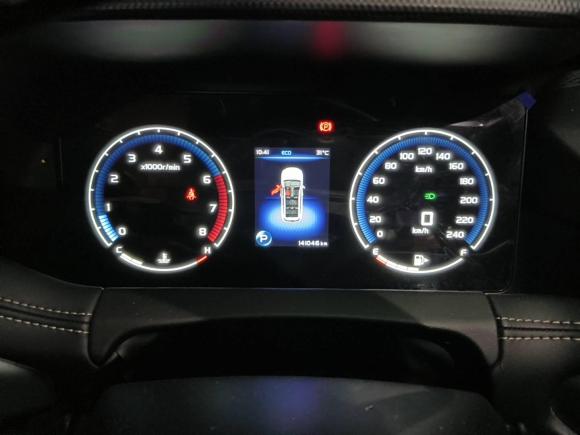 [上海·苏C] 二手吉利汽车豪越2020款 1.8TD DCT豪华型 7座