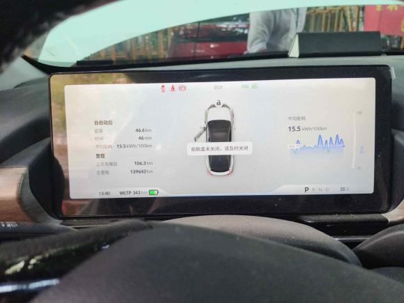 [上海·沪A] 二手小鹏小鹏P52021款 600P