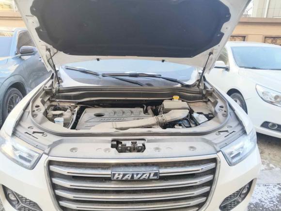 [青岛·鲁U] 二手哈弗哈弗H62021款 1.5T 自动都市版