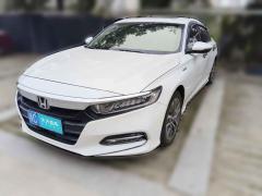 [温州·浙C] 本田雅阁2018款 锐·混动 2.0L 锐领版 国VI
