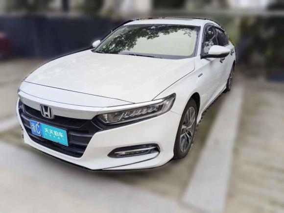 [温州·浙C] 二手本田雅阁2018款 锐·混动 2.0L 锐领版 国VI