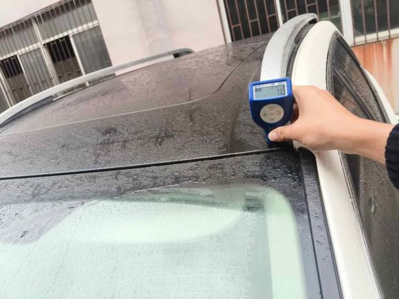 [嘉兴·浙F] 二手福特锐界2015款 2.0T GTDi 四驱尊锐型