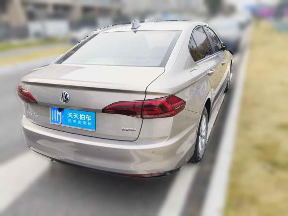 [成都·川M] 二手大众宝来2020款 1.5L 手动时尚型