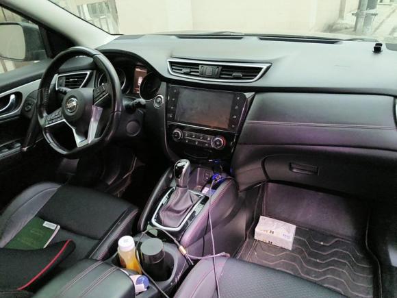 [无锡·苏E] 二手日产逍客2019款 2.0L CVT豪华版