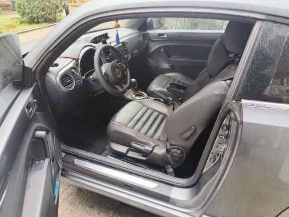 [湖州·浙E] 二手大众甲壳虫2013款 1.4TSI 舒适型