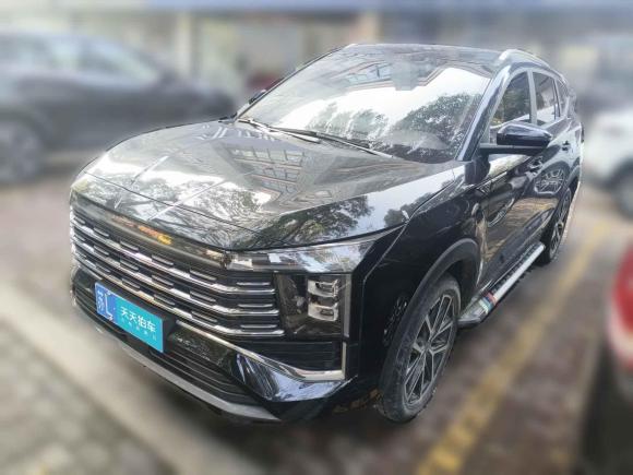 [常州·苏L] 二手思皓思皓X8 PLUS2023款 1.5TGDI DCT智旅版 7座