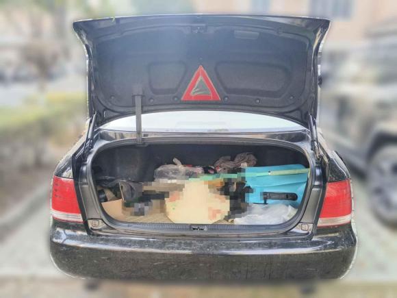 [苏州·苏E] 二手丰田皇冠2008款 2.5L 5周年纪念版