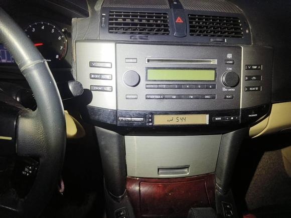 [宁波·浙B] 二手丰田锐志2007款 2.5S 真皮天窗版