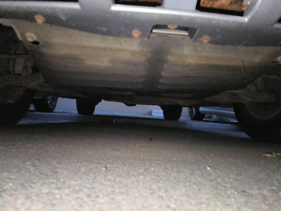 [青岛·鲁B] 二手哈弗哈弗H5经典2013款 智尊版 绿静2.0T手动两驱进取型