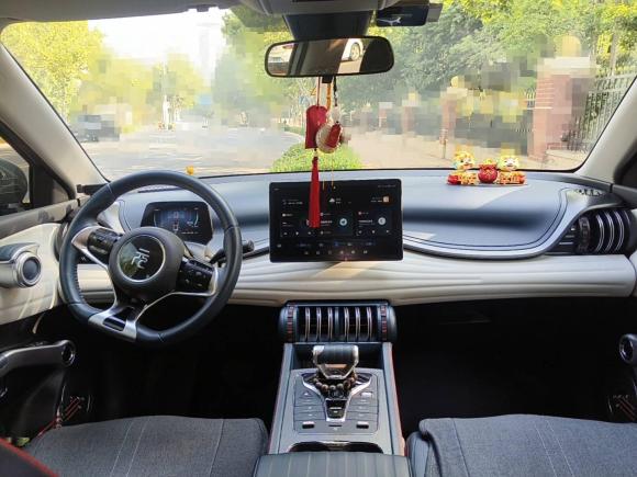 [青岛·鲁B] 二手比亚迪元PLUS2022款 510KM 尊荣型