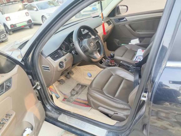 [南通·豫D] 二手大众宝来2013款 1.6L 手动舒适型