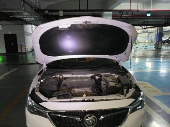 [金华·浙G] 二手别克英朗2021款 改款 典范 1.5L 自动精英型