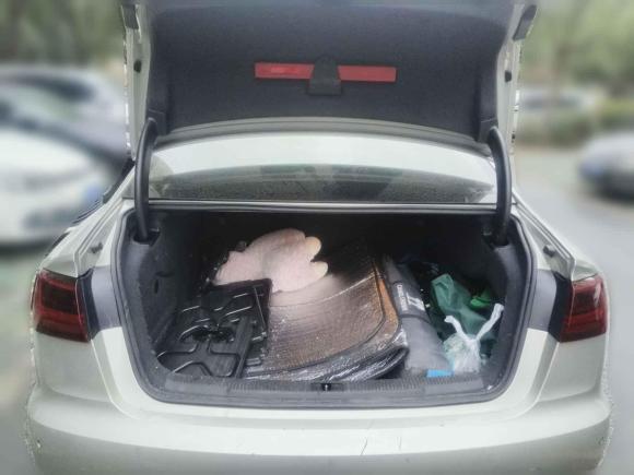 [苏州·苏E] 二手奥迪奥迪A6L2016款 TFSI 技术型