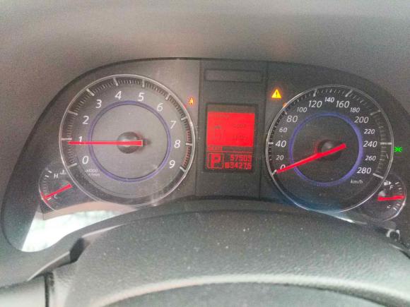 [上海·沪A] 二手英菲尼迪英菲尼迪FX2011款 FX35 标准版