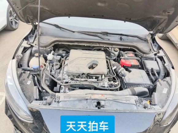 [义乌·浙G] 二手福特福克斯2019款 三厢 EcoBoost 180 自动ST Line