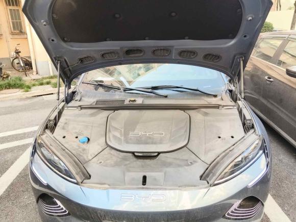 [上海·沪A] 二手比亚迪海豹2022款 700km 长续航后驱版