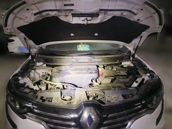 [合肥·皖A] 二手雷诺科雷傲2017款 2.5L 两驱尊贵版