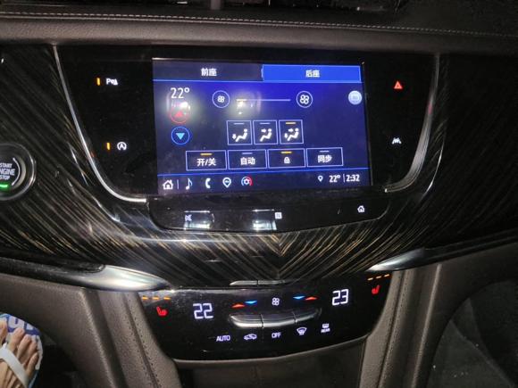 [广州·粤A] 二手凯迪拉克凯迪拉克XT62021款 2.0T 六座两驱豪华型