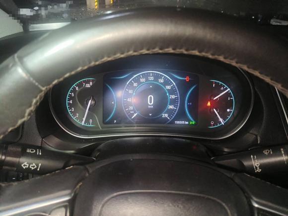 [常州·苏D] 二手别克君威2014款 2.4L SIDI豪华时尚型