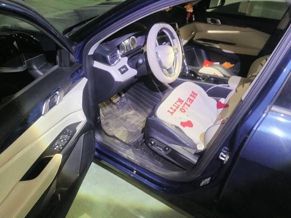 [杭州·豫E] 二手领克领克012017款 2.0T 两驱耀Pro版