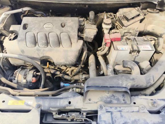 [青岛·鲁B] 二手日产逍客2012款 2.0XL 火 CVT 2WD