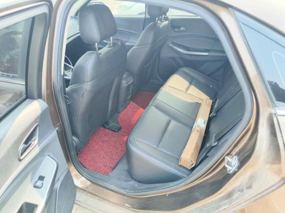 [合肥·皖H] 二手福特福睿斯2017款 幸福版 1.5L 自动时尚型