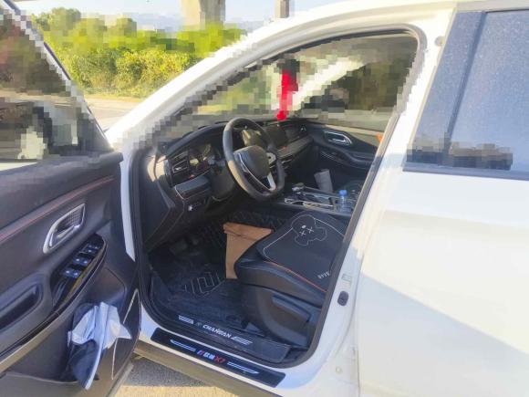 [武汉·鄂A] 二手长安欧尚长安欧尚X7 PLUS2022款 1.5T 蓝鲸版自动尊享型