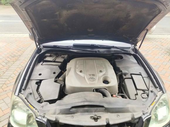 [常州·苏D] 二手丰田皇冠2005款 3.0L Royal Saloon