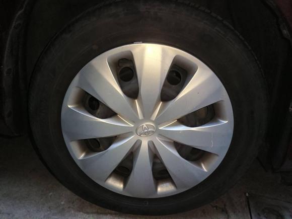 [宁波·浙B] 二手丰田YARiS L 致炫2019款 1.5E CVT魅动版 国VI