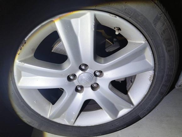 [上海·沪A] 二手斯巴鲁傲虎2006款 2.5i