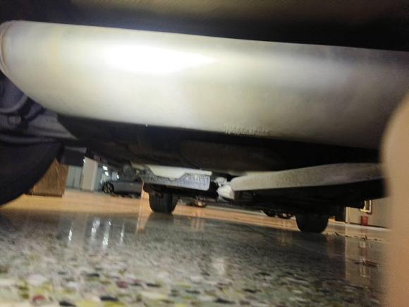 [武汉·鄂A] 二手别克昂科拉2015款 1.4T 自动两驱都市精英型